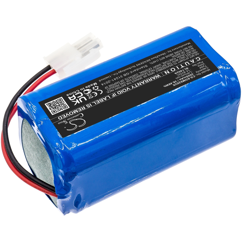 Batterie Sostituisce 10001088