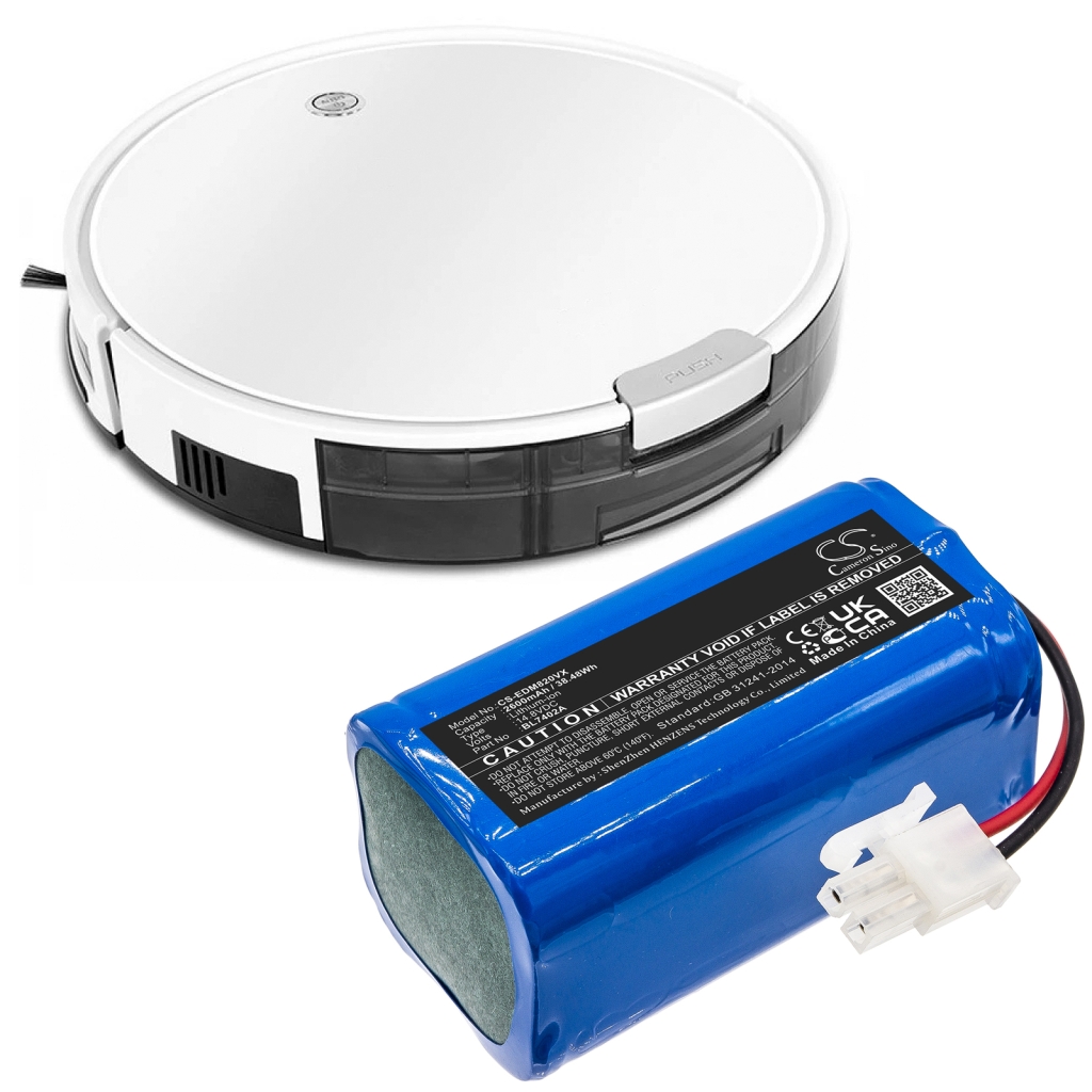 Batterie Sostituisce 10001088