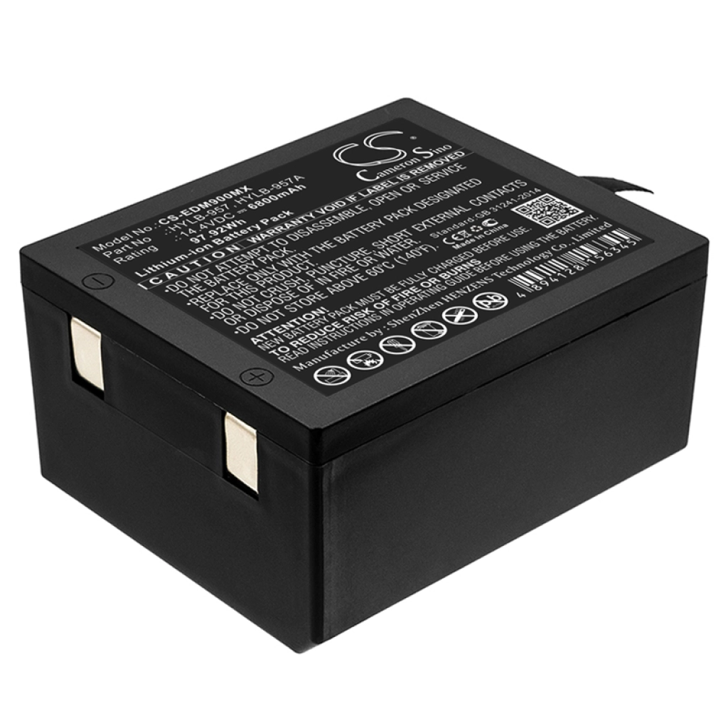 Batterie Batteria medica CS-EDM900MX