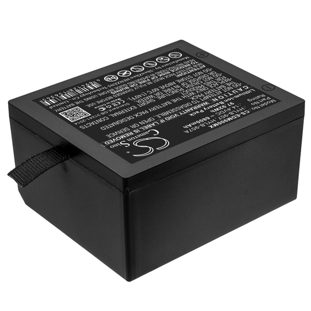 Batterie Batteria medica CS-EDM900MX