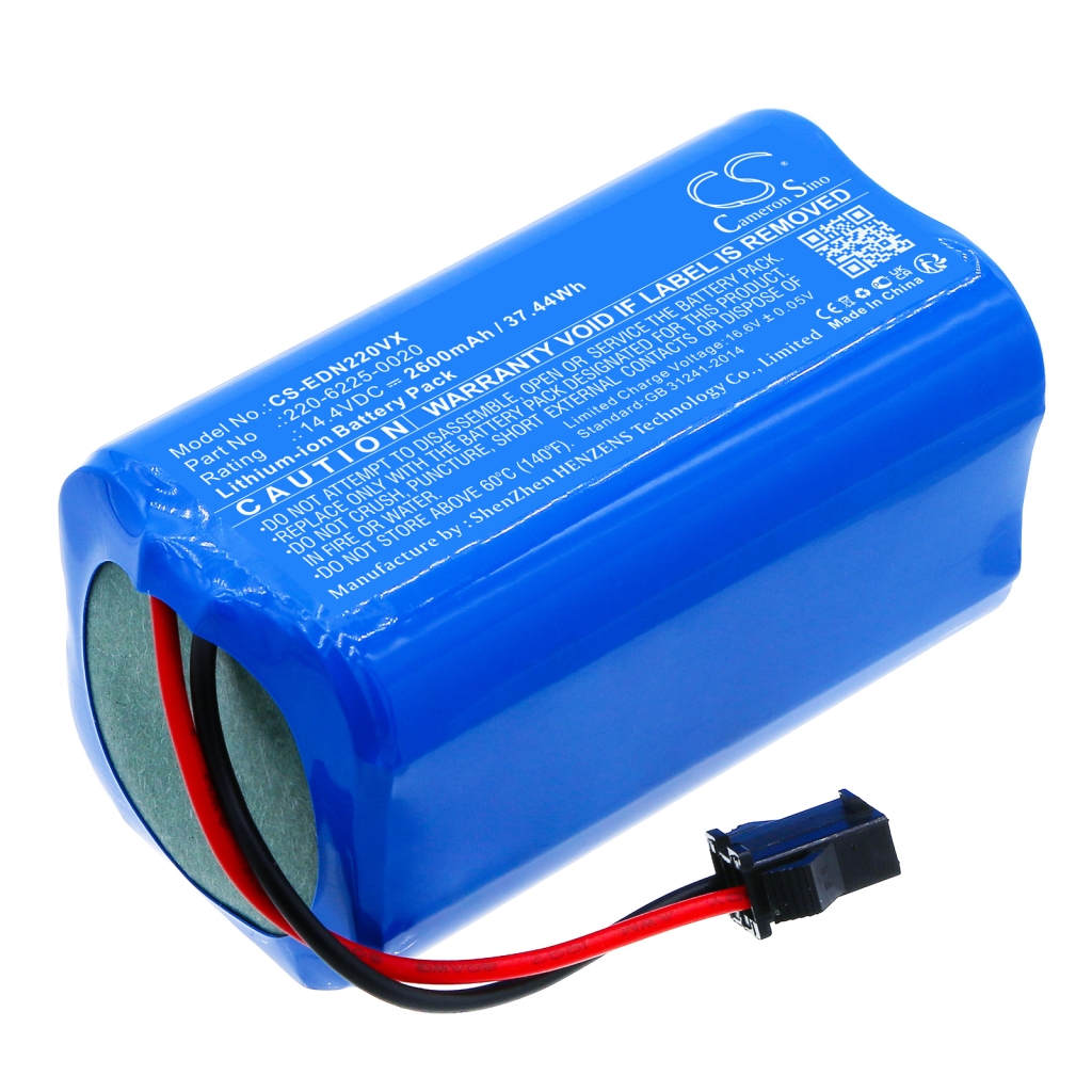 Batterie Sostituisce B051-4S1P