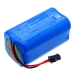 Batterie Sostituisce B051-4S1P
