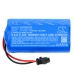 Batterie Sostituisce B051-4S1P