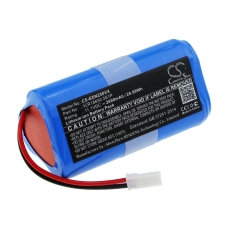 Sostituzione della batteria compatibile per Ecovacs ICR18650 3S1P