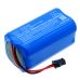 Vacuum Battery Prixton Siesta