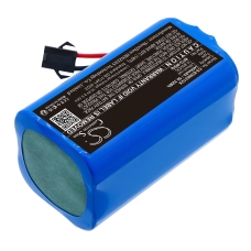 Sostituzione della batteria compatibile per Eufy 10001866,10002265,BFG-WSQ,C0914E1,CMICR18650F8M7-4S1P...