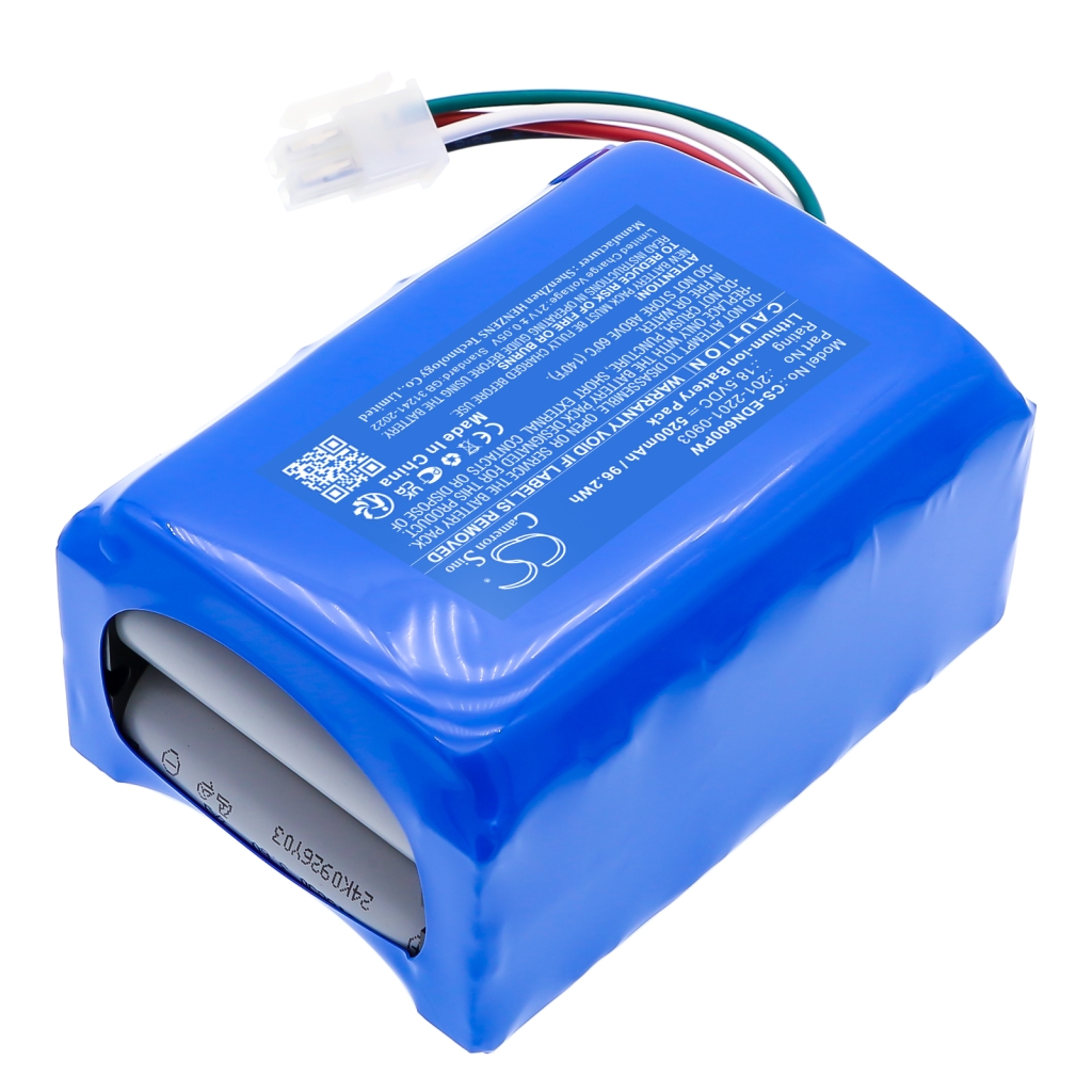 Batterie Sostituisce 201-2325-0104