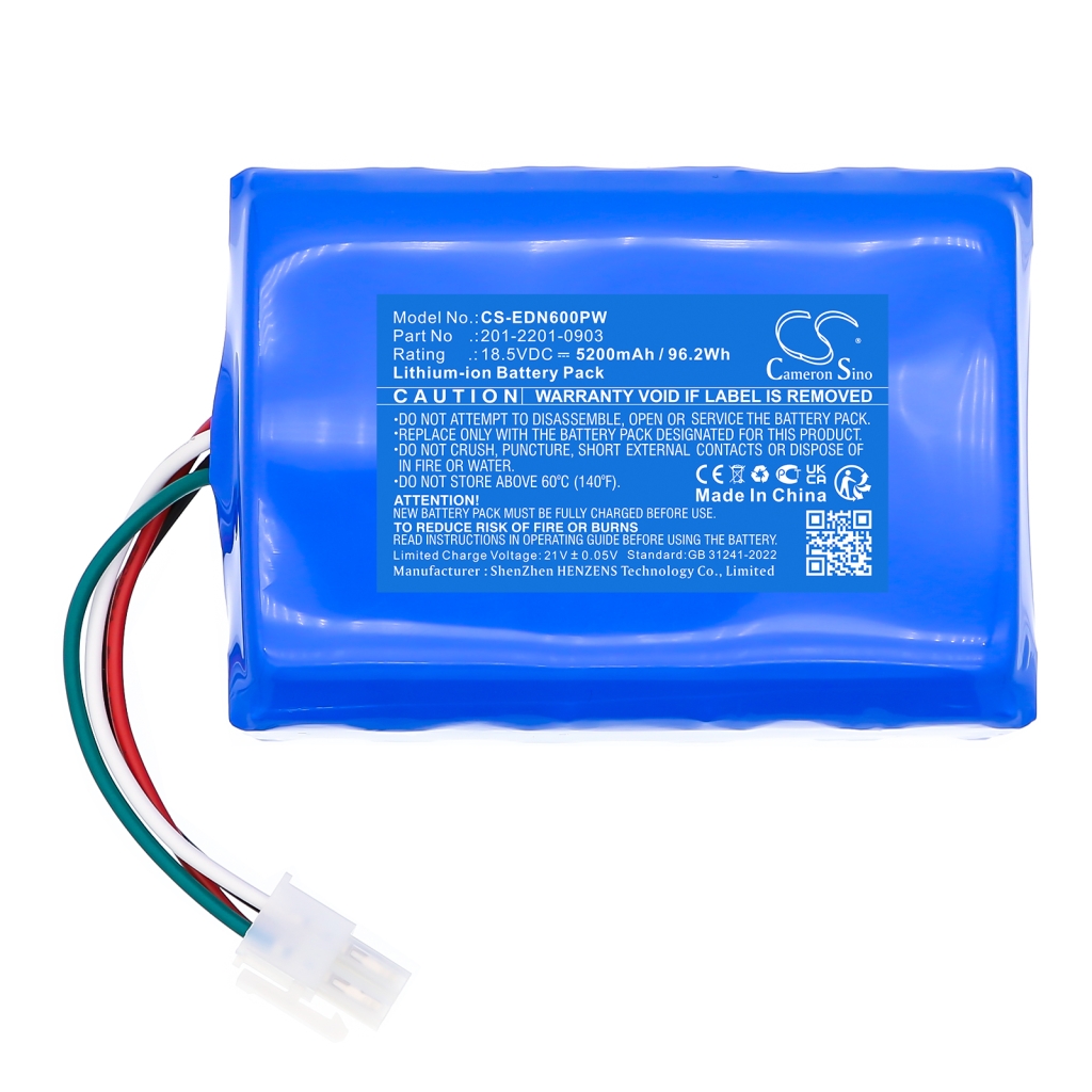 Batteria per elettroutensili Ecovacs MPB11 (CS-EDN600PW)