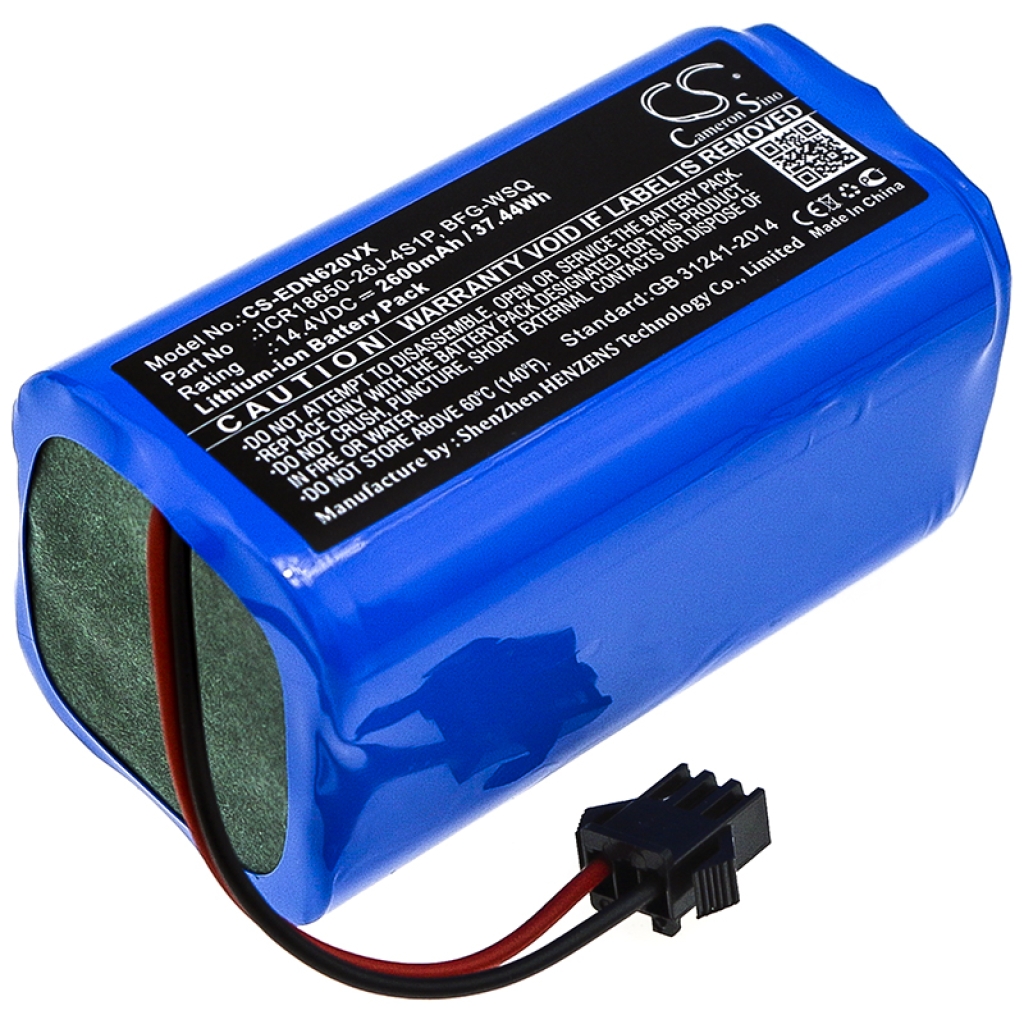 Batterie Sostituisce 10001866