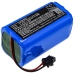 Batterie Sostituisce 10001866