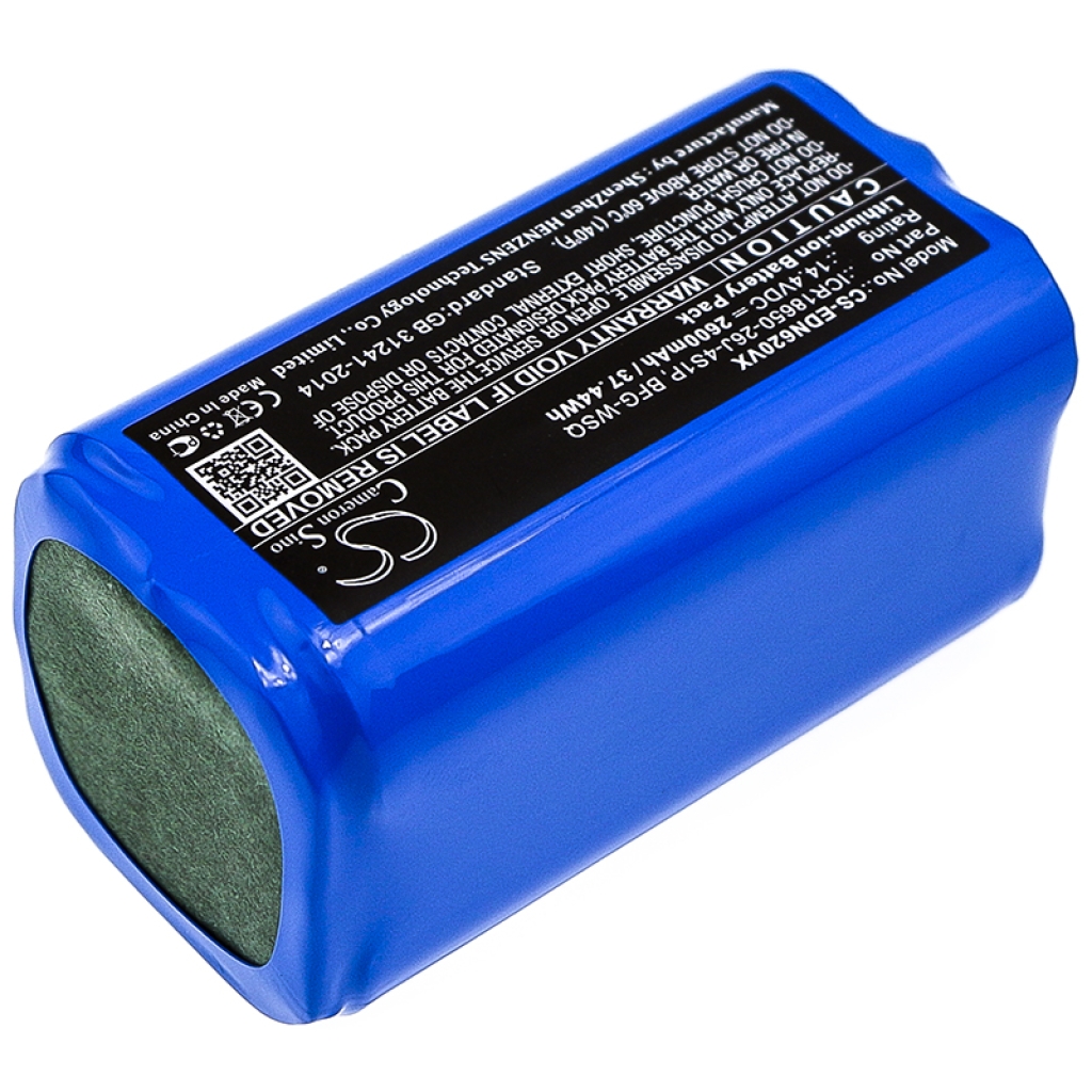 Batterie Sostituisce 10001866