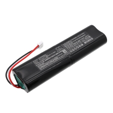 Sostituzione della batteria compatibile per Ecovacs 10002014,10002743,S01-LI-148-2600,S01-LI-148-3200,S09-LI-148-3200...