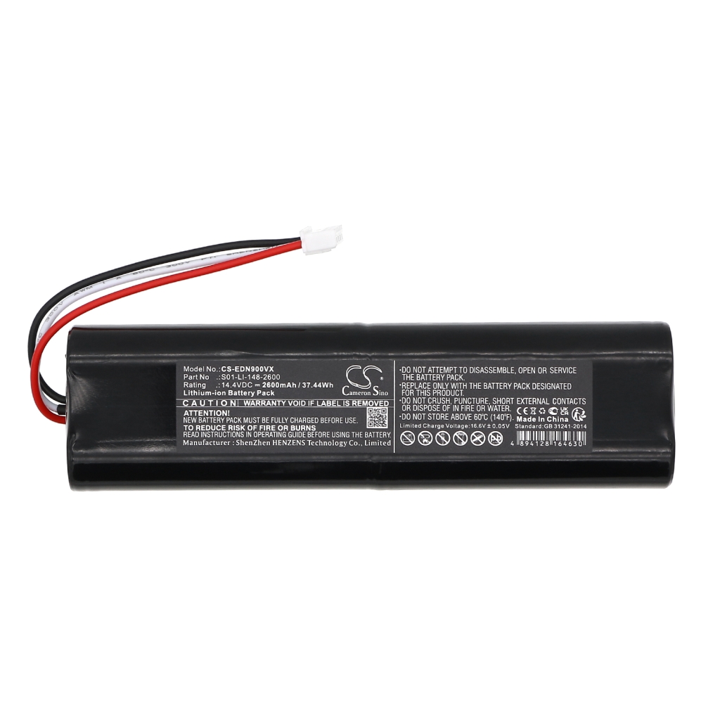 Batterie Sostituisce S09-LI-148-3200
