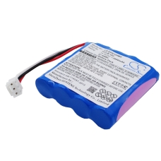Compatible battery replacement for Mindray 21.21.064149,CM-1200B,CM1200B,HYLB-102,SE-601A...