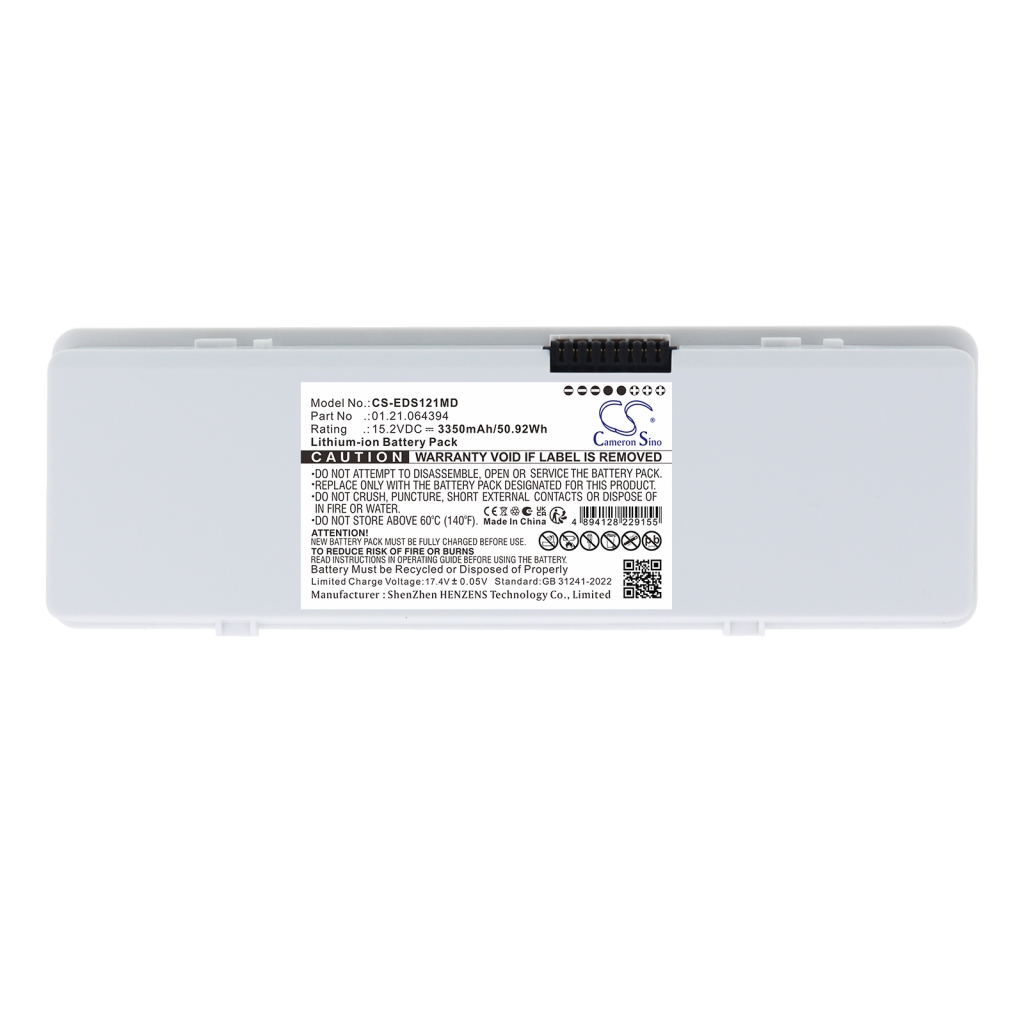 Batteria compatibile con Edan CS-EDS121MD