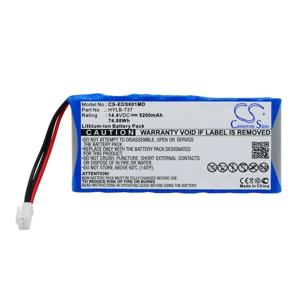 Batterie Batteria medica CS-EDS601MD