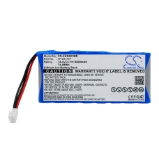 Sostituzione della batteria compatibile per Edan 019-0779-00,21.21.064146,HYLB-727,M21R-064114,TWSLB-004