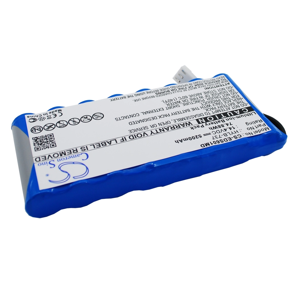 Batterie Batteria medica CS-EDS601MD