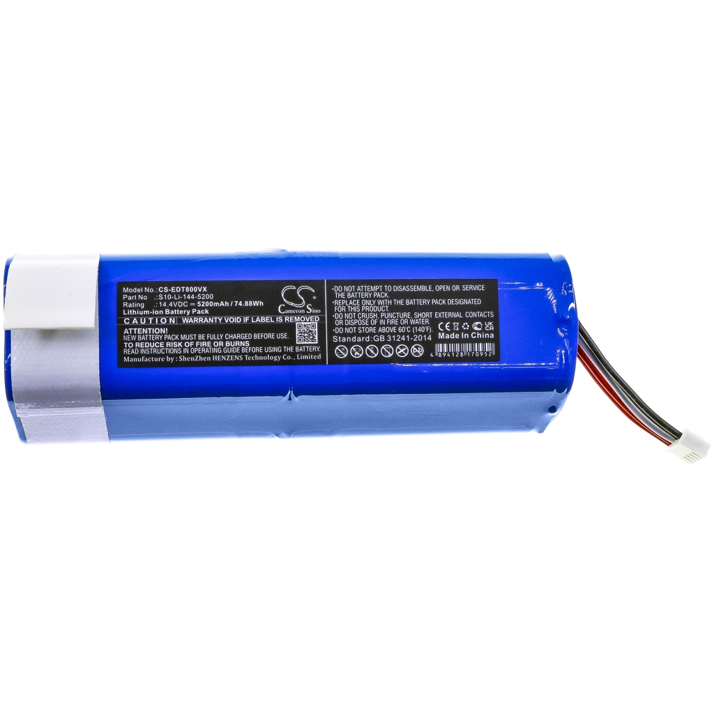 Batterie Sostituisce 201-1913-420