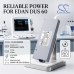 Battery for EDAN DUS60