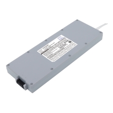 Compatible battery replacement for EDAN 01.21.064135,01.21.064356,TWSLB-001