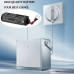 Batteria a vuoto Ecovacs CS-EDW210VH
