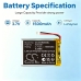 Batteria compatibile con Edifier CS-EDW800SL