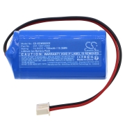 CS-EDW880VX<br />Batterie per   sostituisce la batteria 201-1907-0302