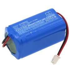 Sostituzione della batteria compatibile per Ecovacs 201-1907-0302,S04-L148-650,S15-LI-148-650