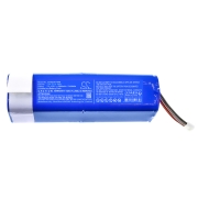 CS-EDX110VX<br />Batterie per   sostituisce la batteria S10-Li-144-5200