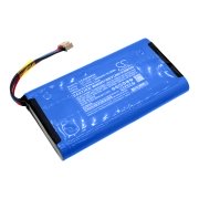 CS-EDX200VX<br />Batterie per   sostituisce la batteria ZB2225-4S1P-01A