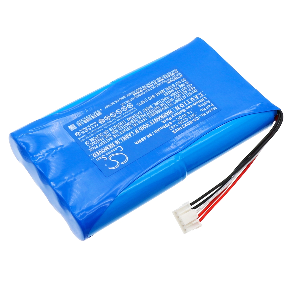 Batterie Sostituisce ZB2225-4S1P-01A