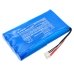 Batterie Sostituisce ZB2225-4S1P-01A