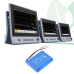 Batteria medica Edan CS-EDX800MD
