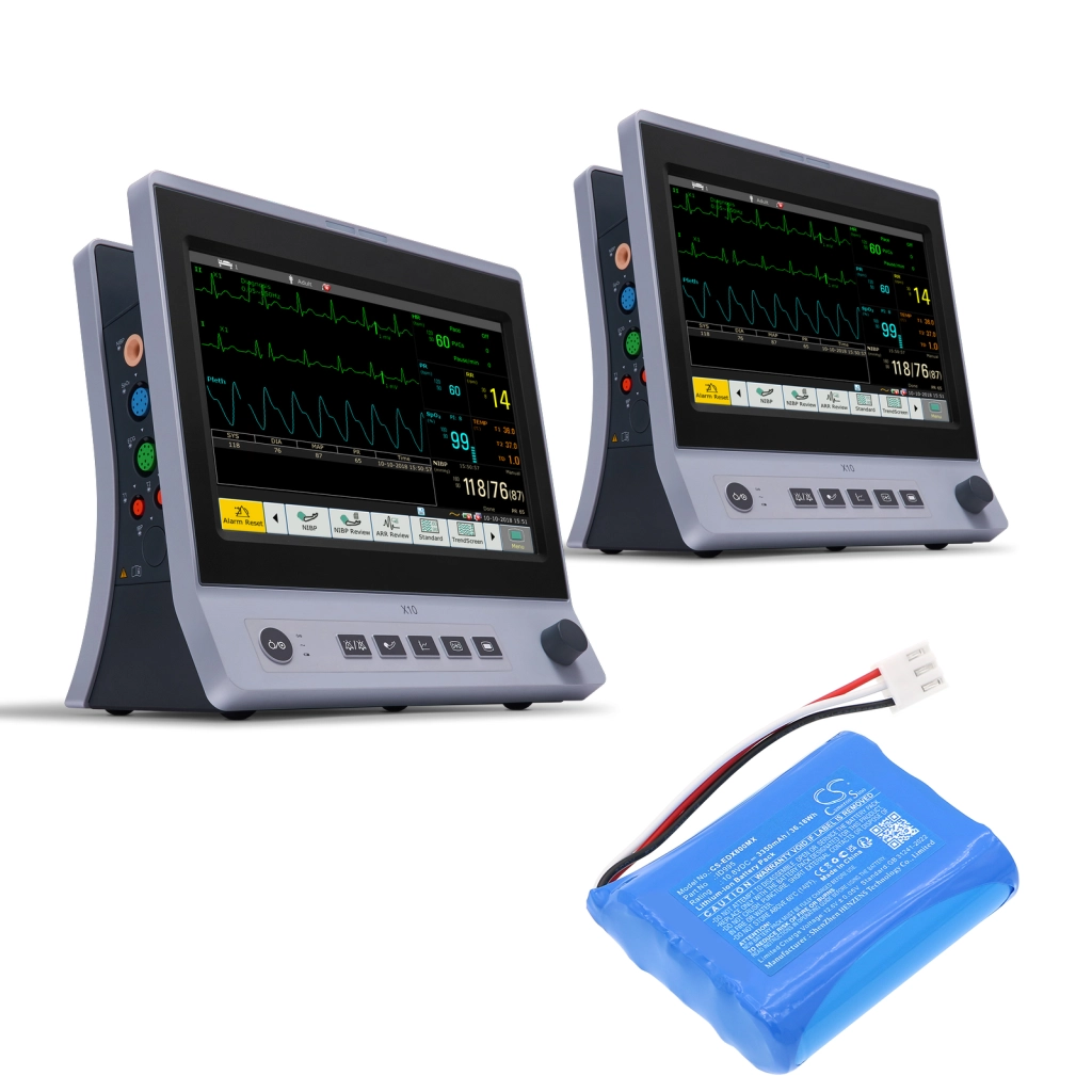 Batterie Batteria medica CS-EDX800MX