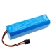 Batteria a vuoto Ecovacs CS-EDY100VX
