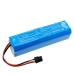 Batteria a vuoto Ecovacs CS-EDY110VX