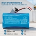Battery compatible with Eufy CS-EFB200XL