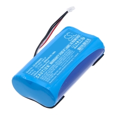 Sostituzione della batteria compatibile per Eufy SW18650 34M 2P