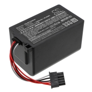 CS-EFC200VH<br />Batteries for   replaces battery C0914G