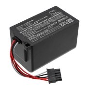 CS-EFC200VX<br />Batteries for   replaces battery C0914G
