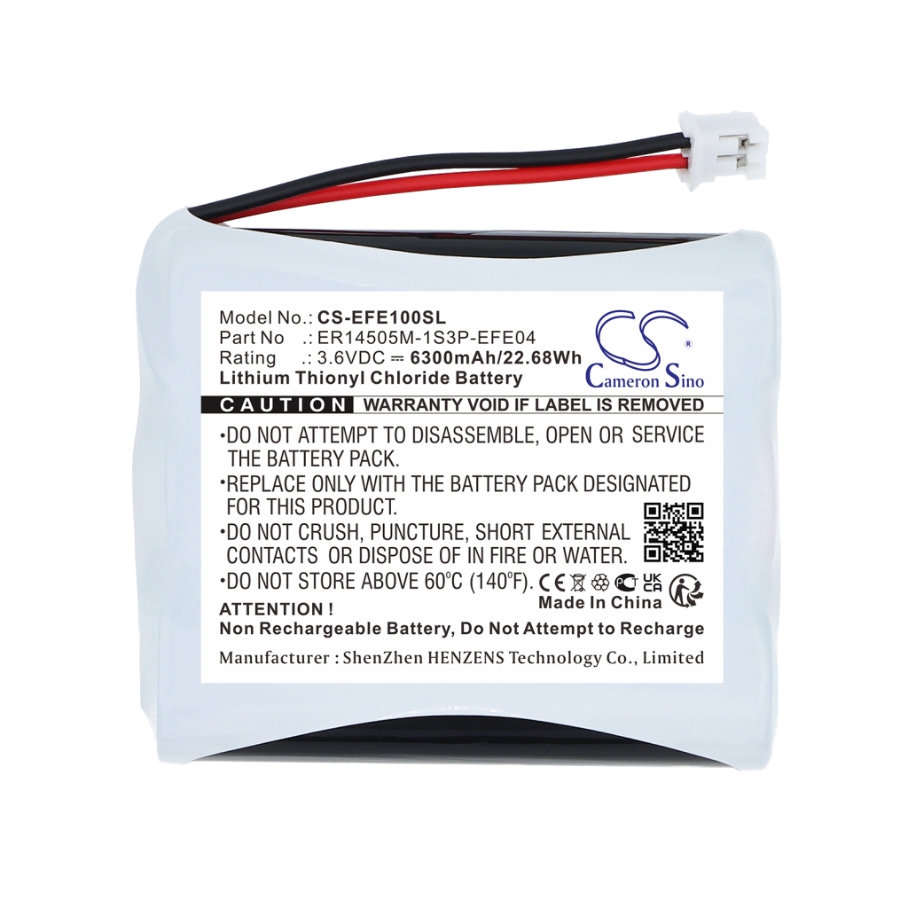 Batteria per elettroutensili Efento CS-EFE100SL