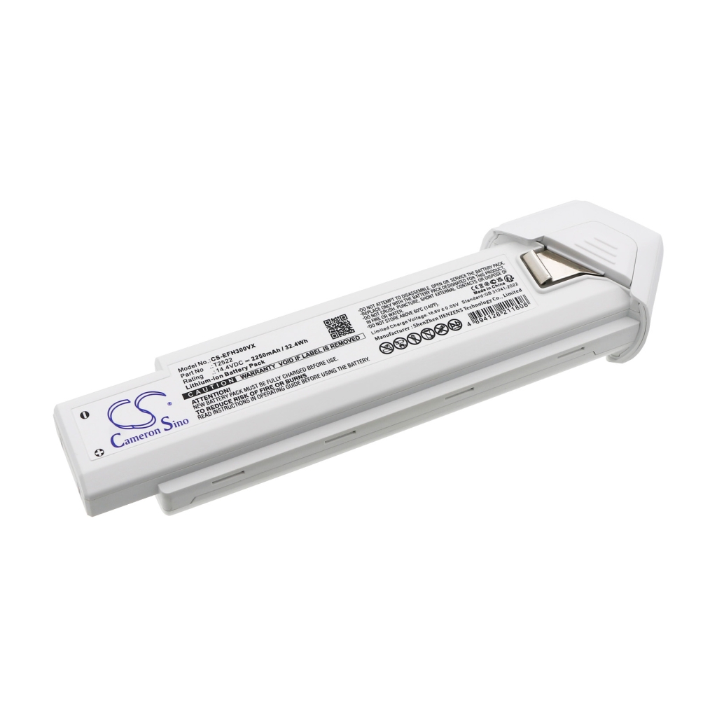 Batteria a vuoto Eufy CS-EFH300VX