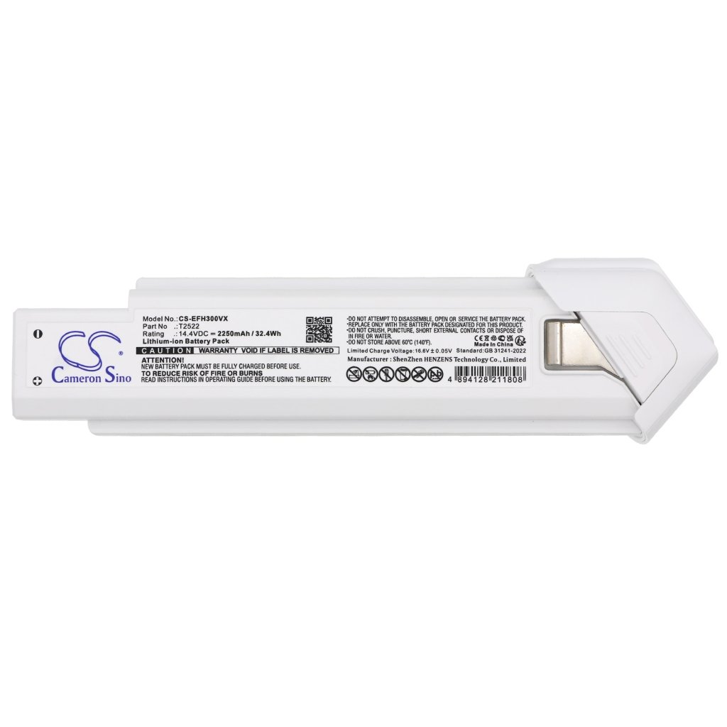 Batterie Sostituisce T2522111-80