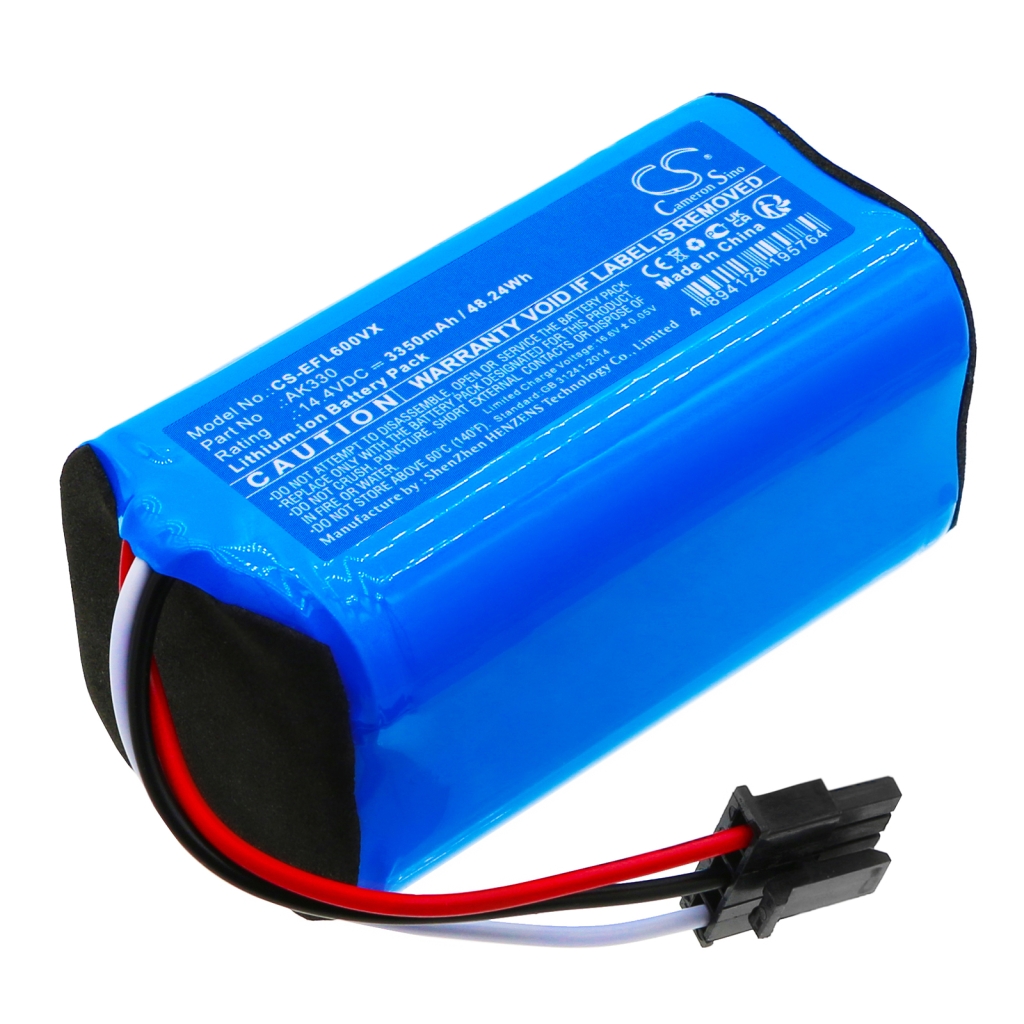 Batteria a vuoto Eufy L50