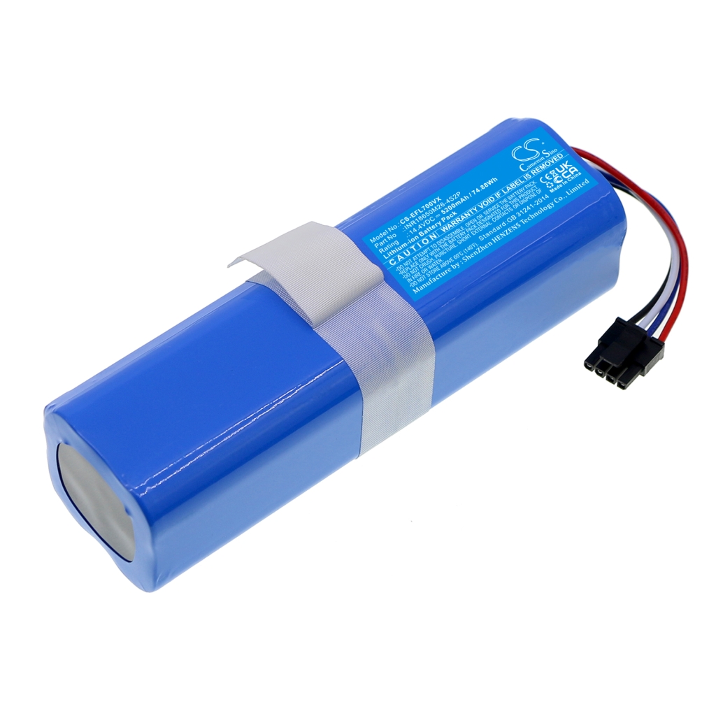 Batteria a vuoto Eufy T2190G21