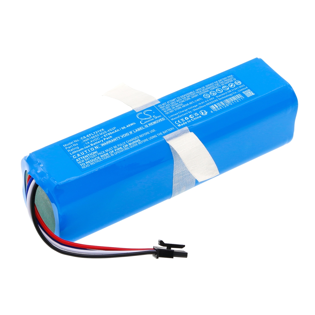 Batteria a vuoto Eufy T2190