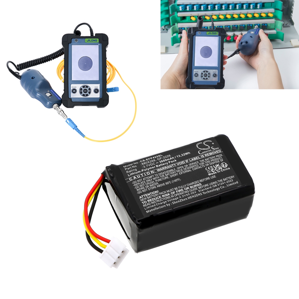 Batterie Sostituisce 880X268
