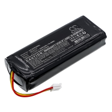 Sostituzione della batteria compatibile per Exfo 880X279,E066,GP-2301