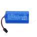 Batterie Sostituisce T2996011